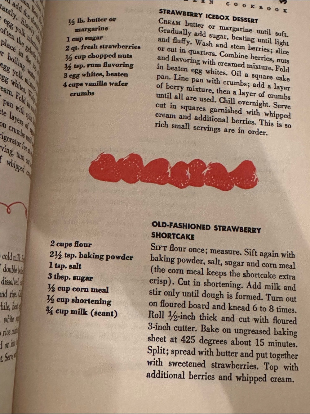 Vintage First Edition Cookbook - Picture 8 of 8